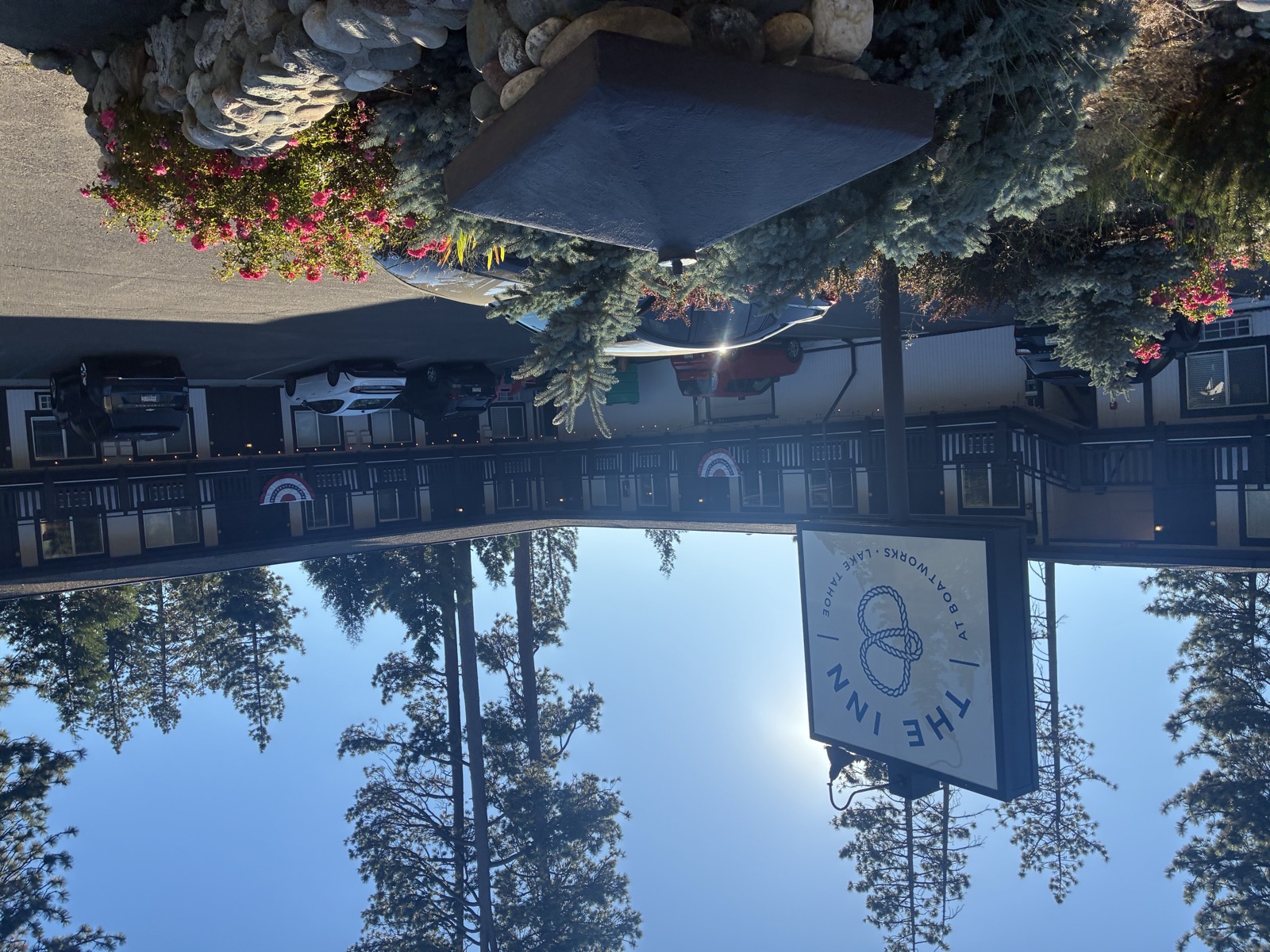 The Inn at Boatworks.